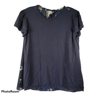 Loft Short Sleeve Top